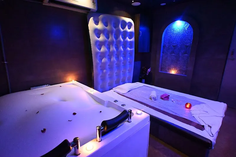 Wellness Spa Satara