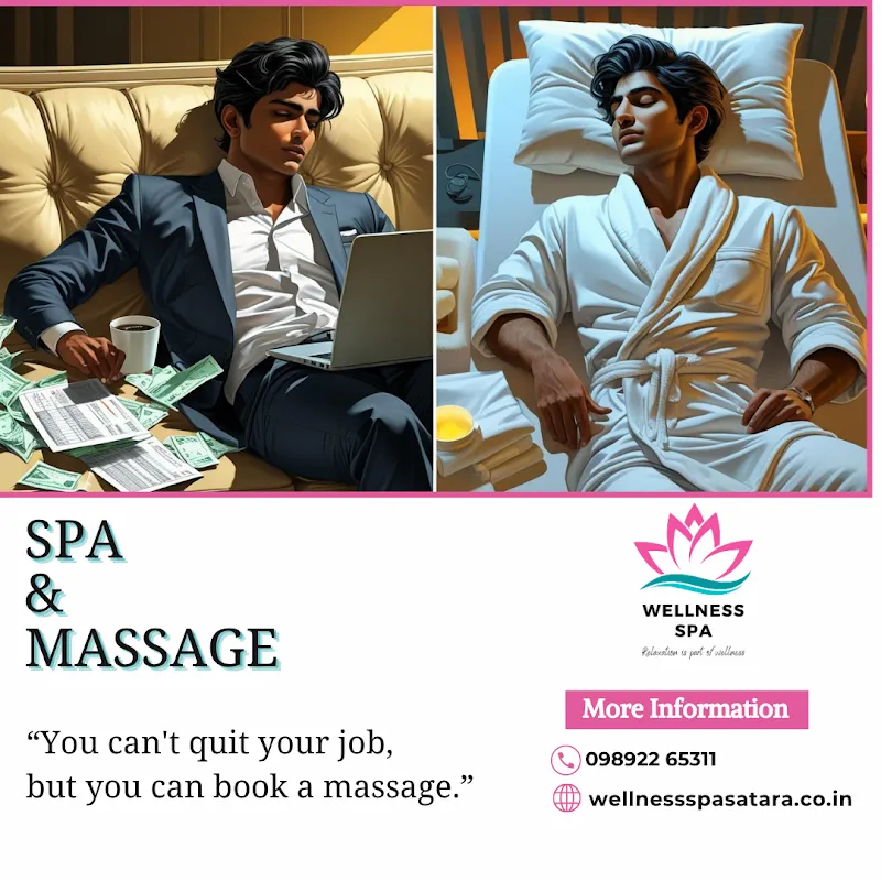 Wellness Spa Satara