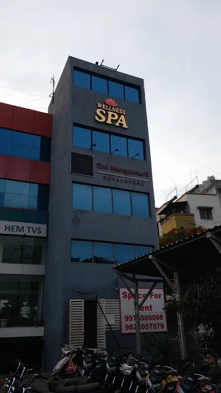 Wellness Spa Satara