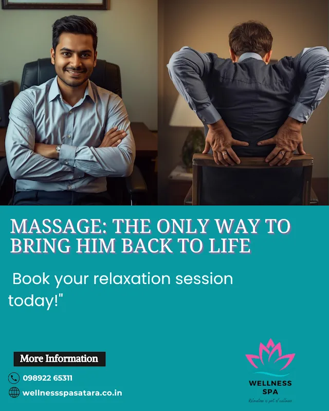 Wellness Spa Satara