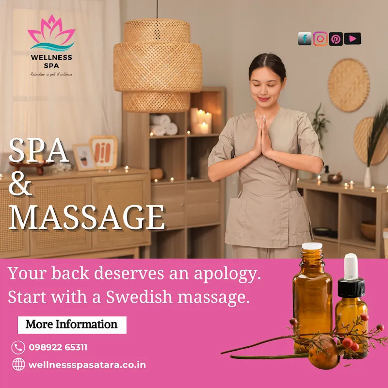Wellness Spa Satara