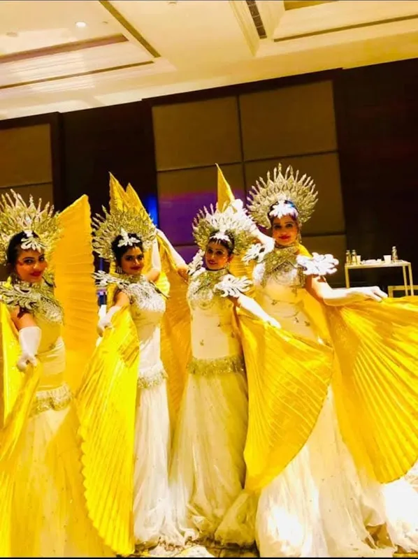 BMP FIRE Dance Academy And Dance Troupes