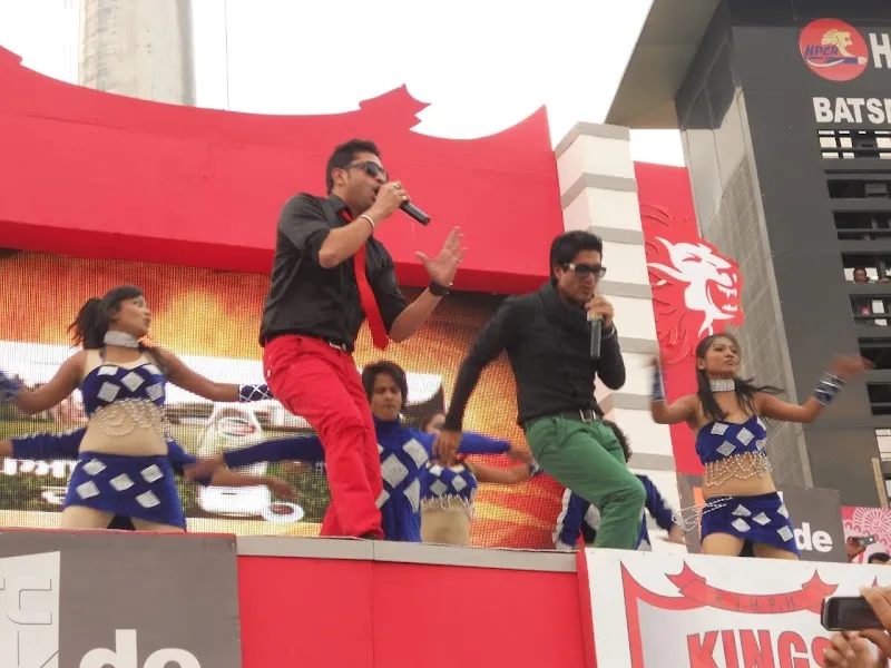 BMP FIRE Dance Academy And Dance Troupes