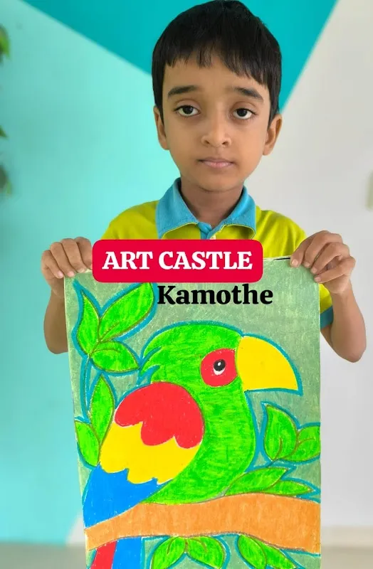 ART CASTLE - Kamothe Mansarovar