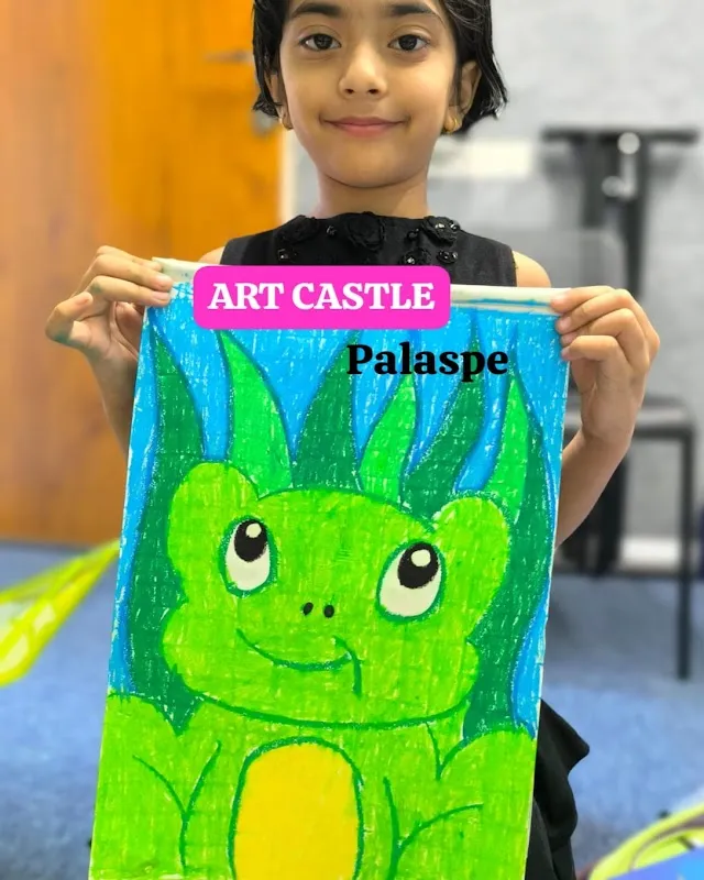 ART CASTLE - Kamothe Mansarovar