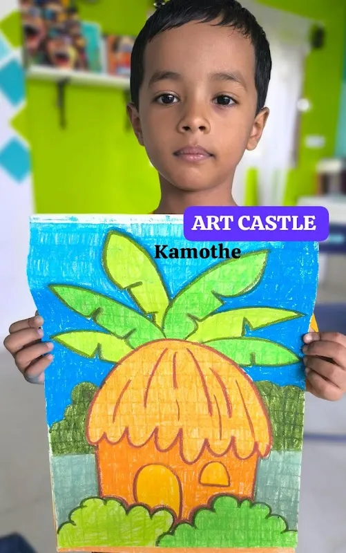 ART CASTLE - Kamothe Mansarovar