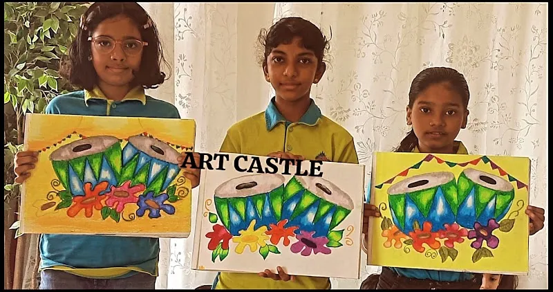 ART CASTLE - Kamothe Mansarovar
