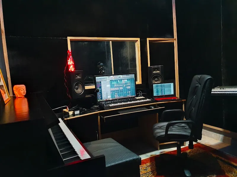 SR Recording Studio
