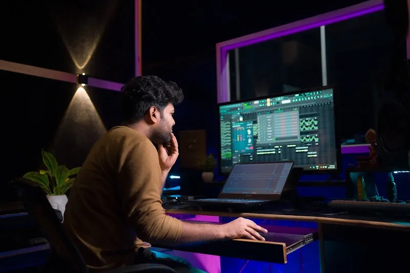 SR Recording Studio