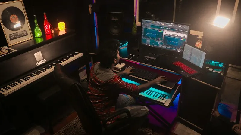 SR Recording Studio