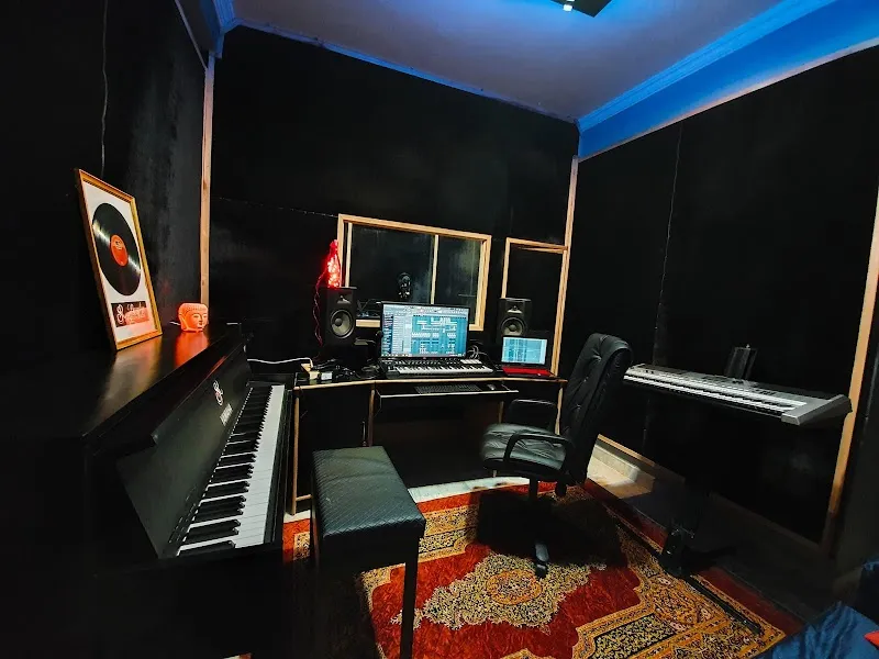SR Recording Studio