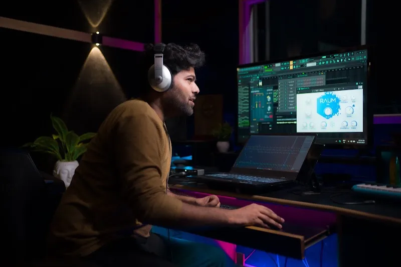SR Recording Studio