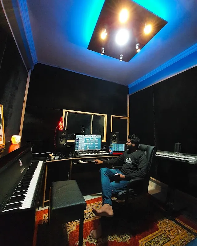 SR Recording Studio