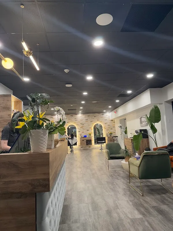 The Hair Loft at The Corner and Head Spa