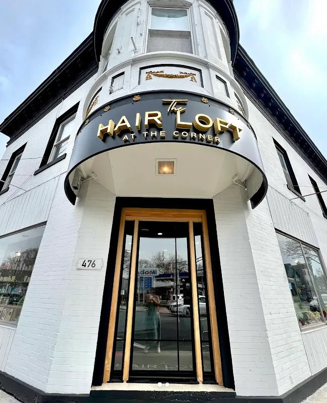 The Hair Loft at The Corner and Head Spa