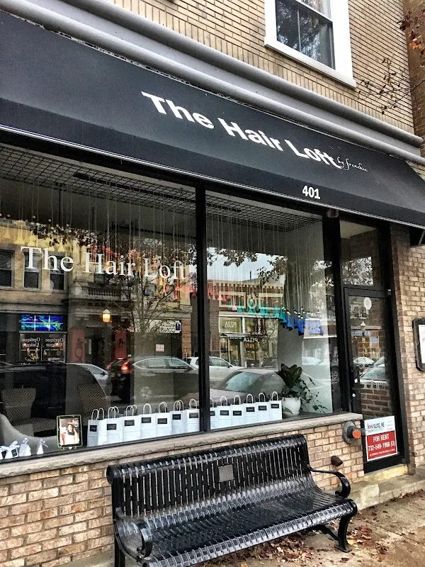 The Hair Loft at The Corner and Head Spa