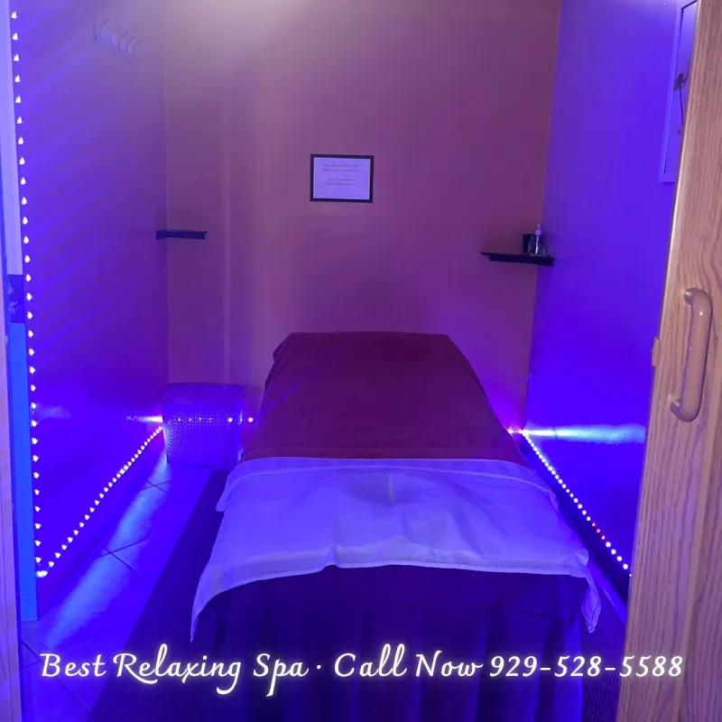 Best Relaxing Spa