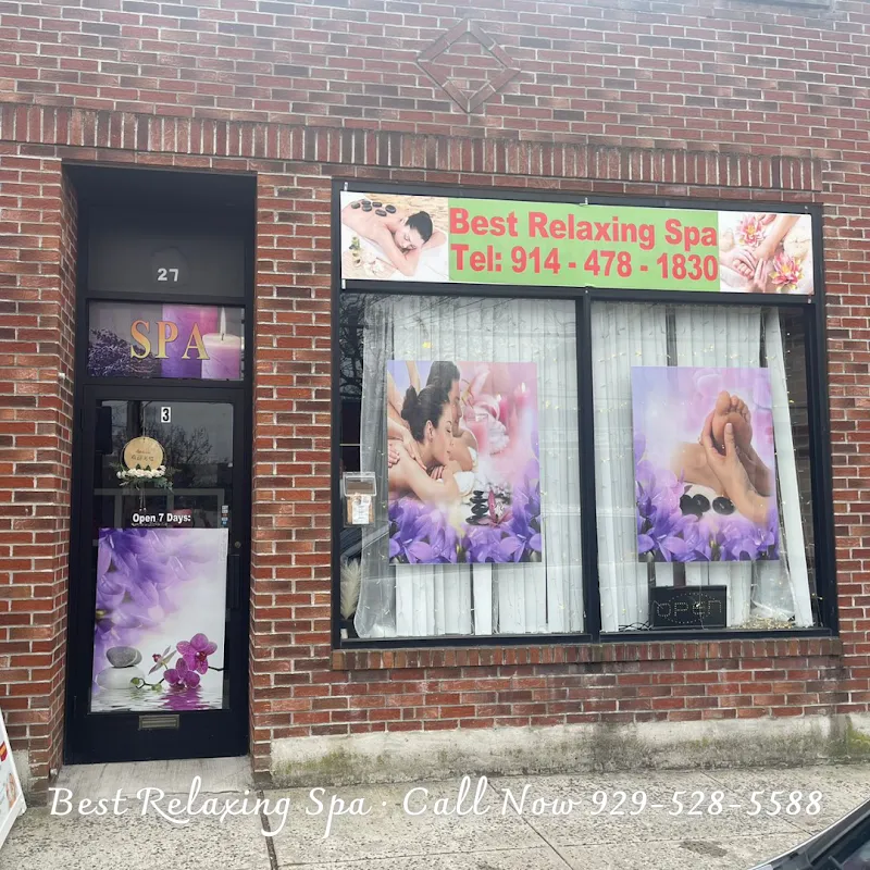 Best Relaxing Spa