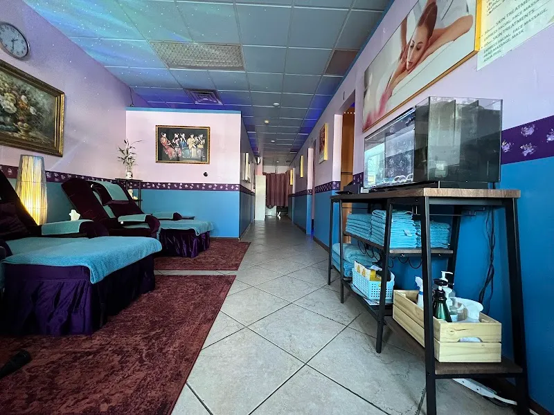 Best Relaxing Spa