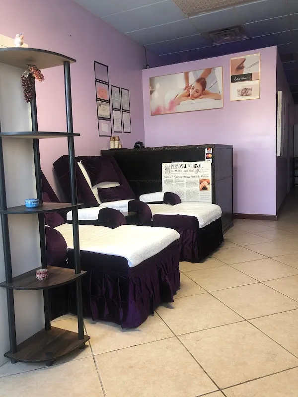 Best Relaxing Spa