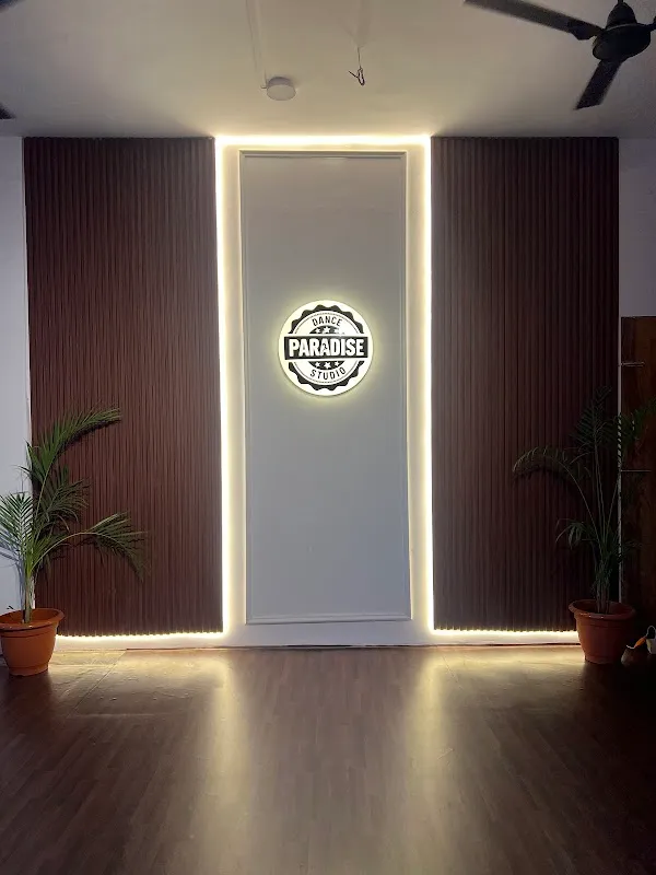 Paradise dance studio