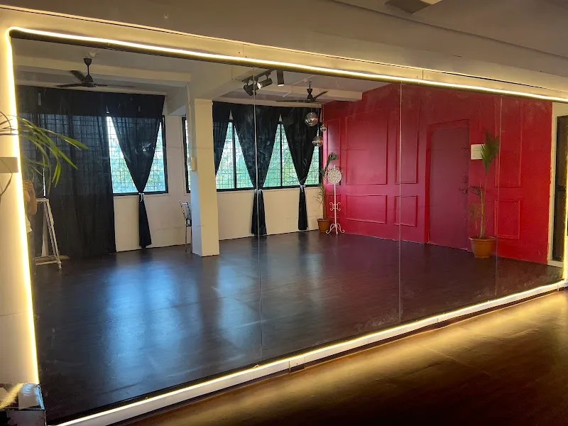 Paradise dance studio