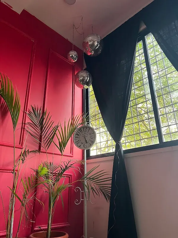 Paradise dance studio