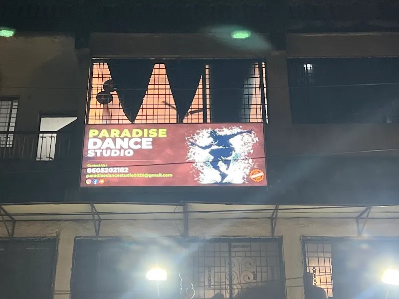Paradise dance studio