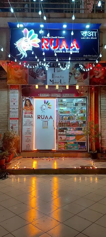 RUAA Salon & Academy