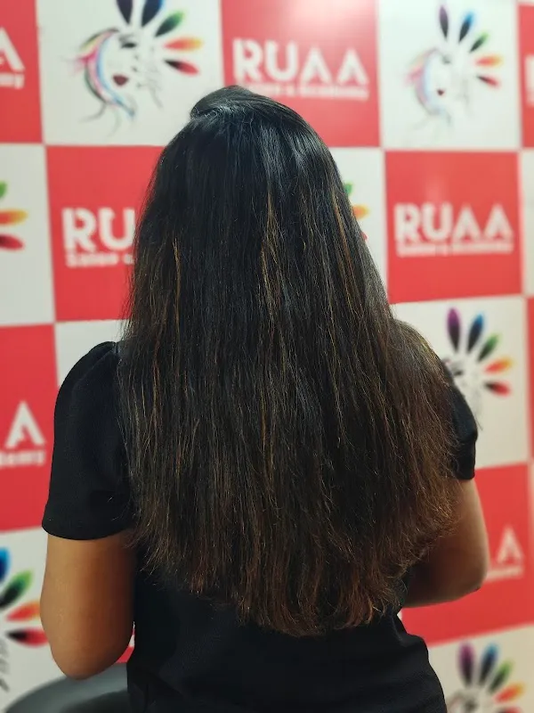 RUAA Salon & Academy