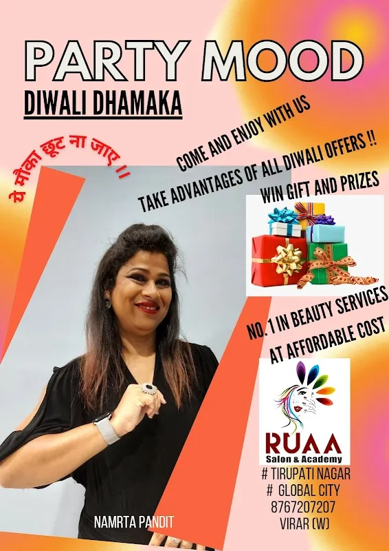 RUAA Salon & Academy