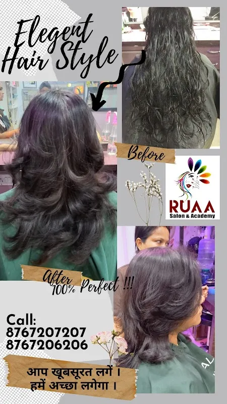 RUAA Salon & Academy