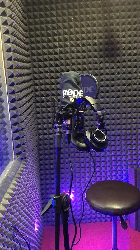 Saini`s recording studio