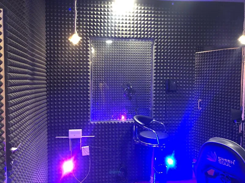 Saini`s recording studio