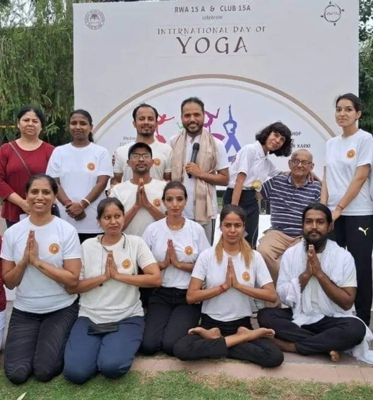 The Yogaguru