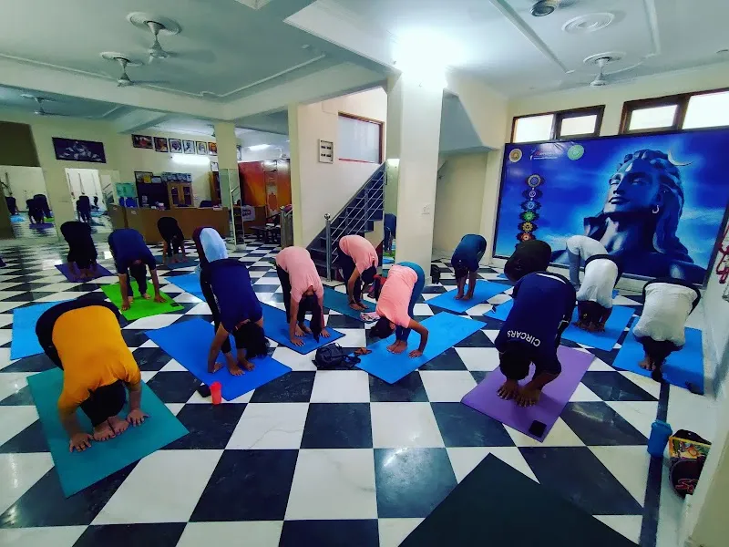 The Yogaguru