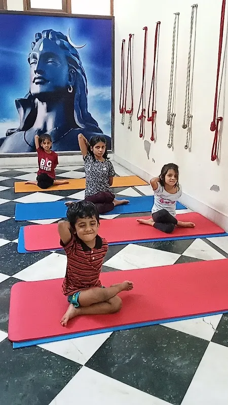 The Yogaguru