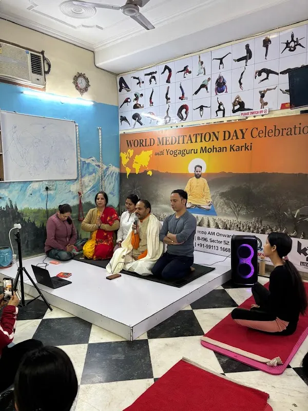 The Yogaguru
