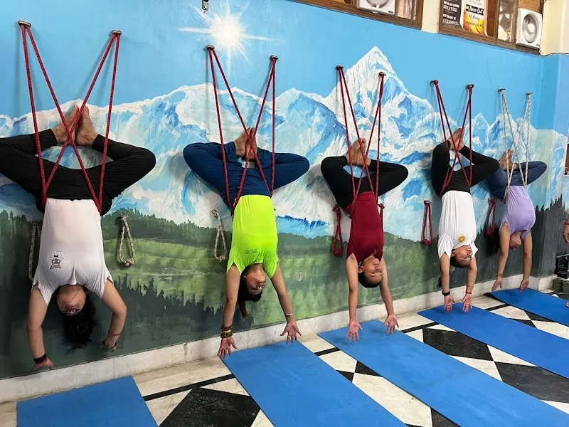 The Yogaguru