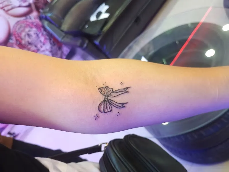 Sid Ink Tattoo