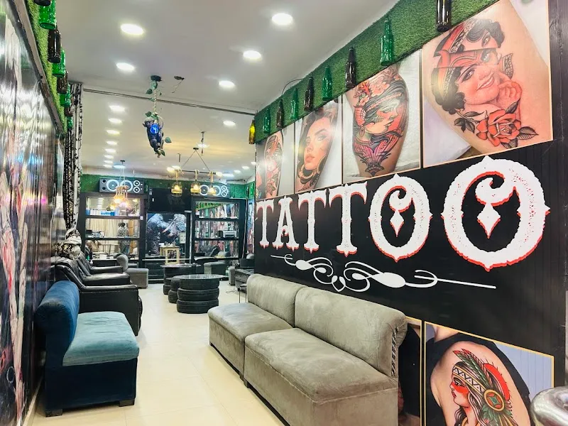 Sid Ink Tattoo