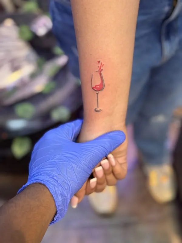 Sid Ink Tattoo