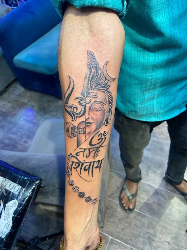 Sid Ink Tattoo