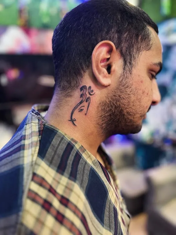 Sid Ink Tattoo