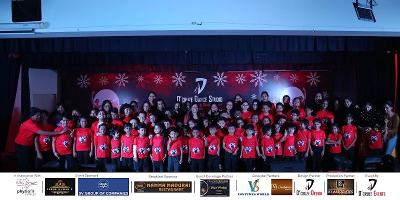 D'cruze Dance Studio & Dance Company