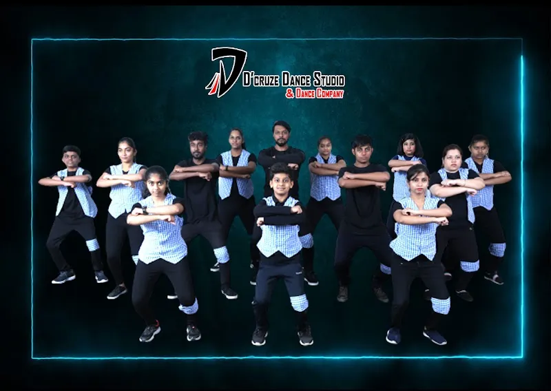 D'cruze Dance Studio & Dance Company