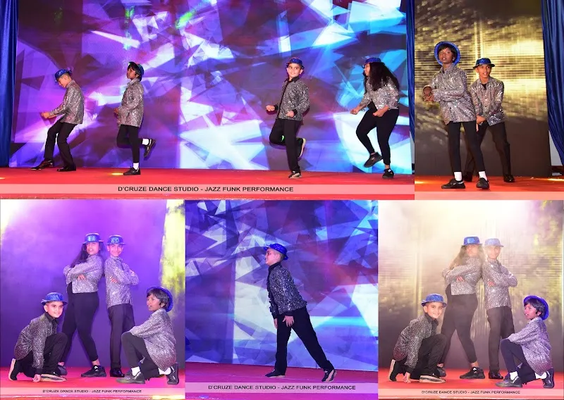 D'cruze Dance Studio & Dance Company