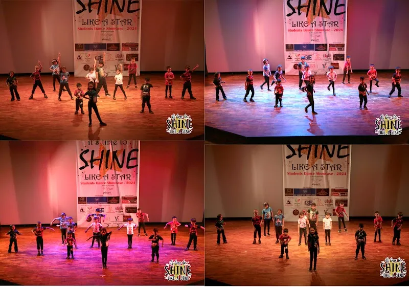 D'cruze Dance Studio & Dance Company