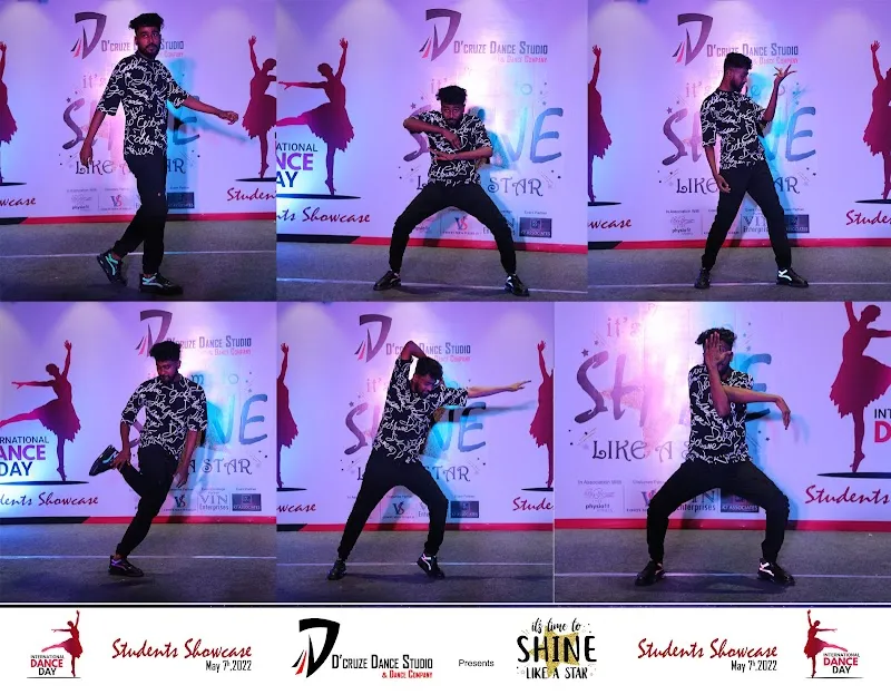 D'cruze Dance Studio & Dance Company