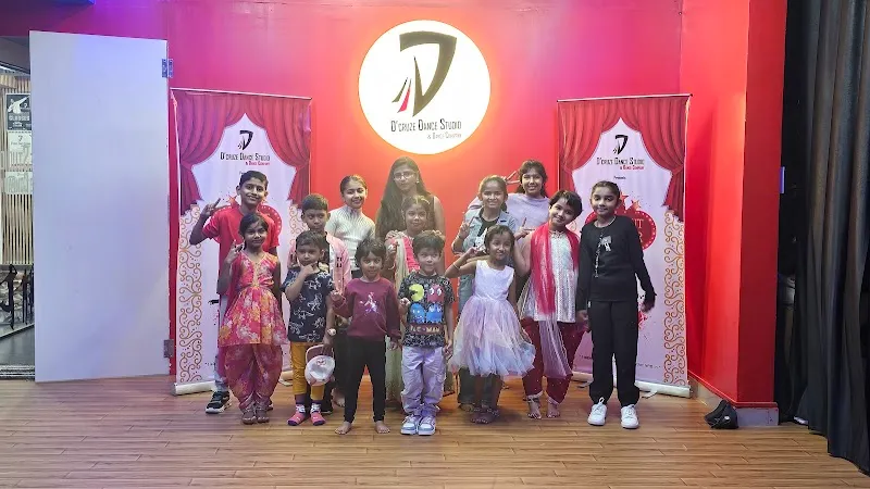 D'cruze Dance Studio & Dance Company